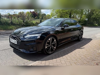 Used Audi A5 2023 for sale - 78411547: Photo