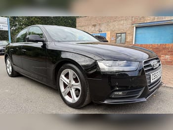 Used Audi A4 2013 for sale - 79791737: Photo