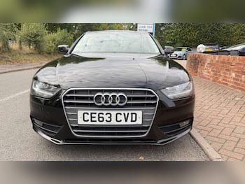 Used Audi A4 2013 for sale - 79791737: Photo