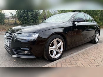 Used Audi A4 2013 for sale - 79791737: Photo