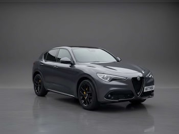 Used Alfa Romeo Stelvio 2021 for sale - 79483532: Photo