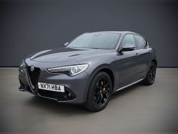 Used Alfa Romeo Stelvio 2021 for sale - 79483532: Photo