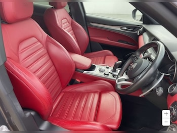Used Alfa Romeo Stelvio 2021 for sale - 79483532: Photo