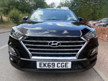 Used Hyundai TUCSON 2019 for sale - 75135717: Photo