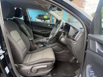Used Hyundai TUCSON 2019 for sale - 75135717: Photo