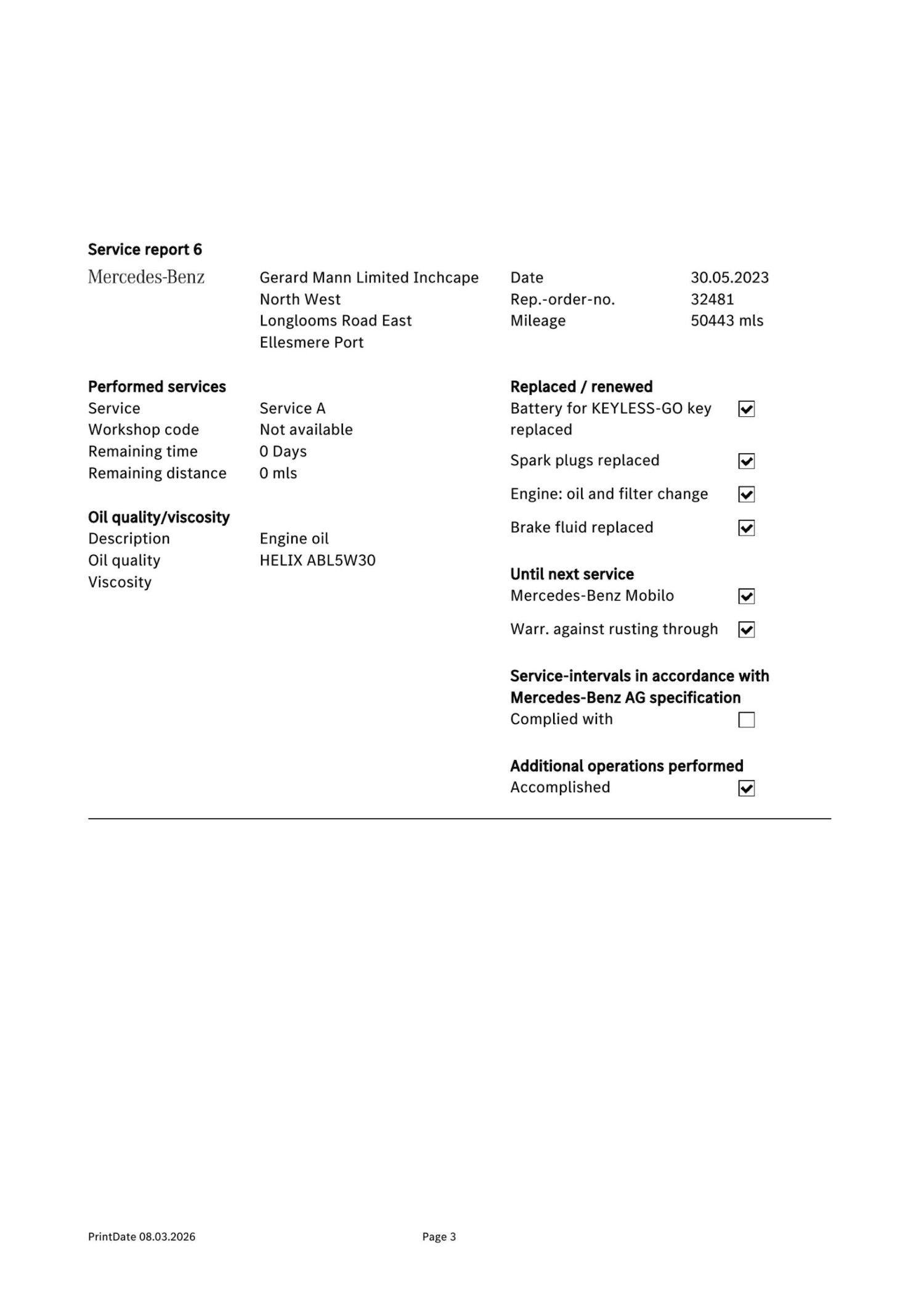 Used Mercedes-Benz C Class 2016 for sale - 77798391: Photo 12