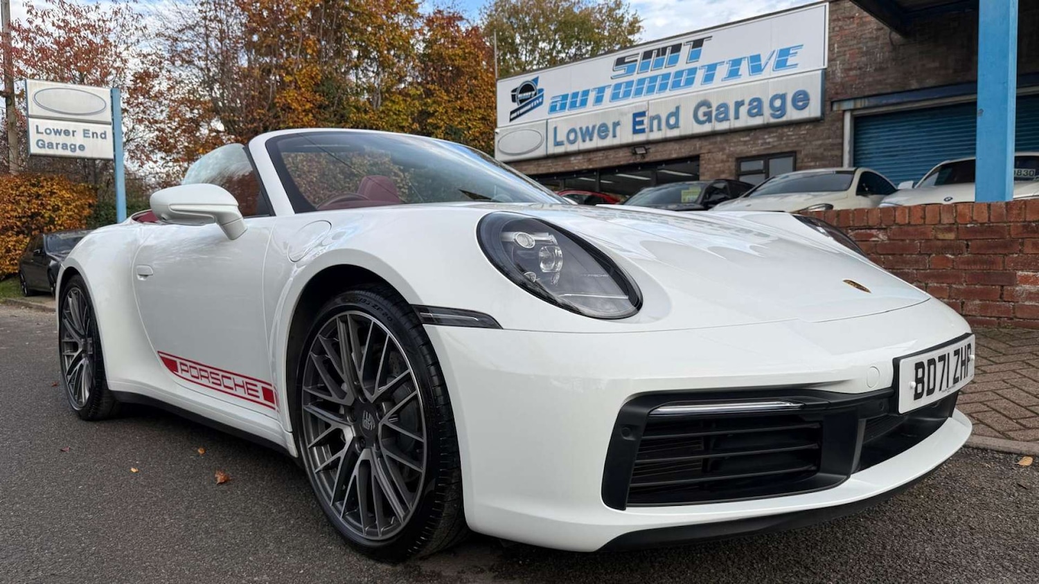 Used Porsche 911 2021 for sale - 76477422: Photo 1