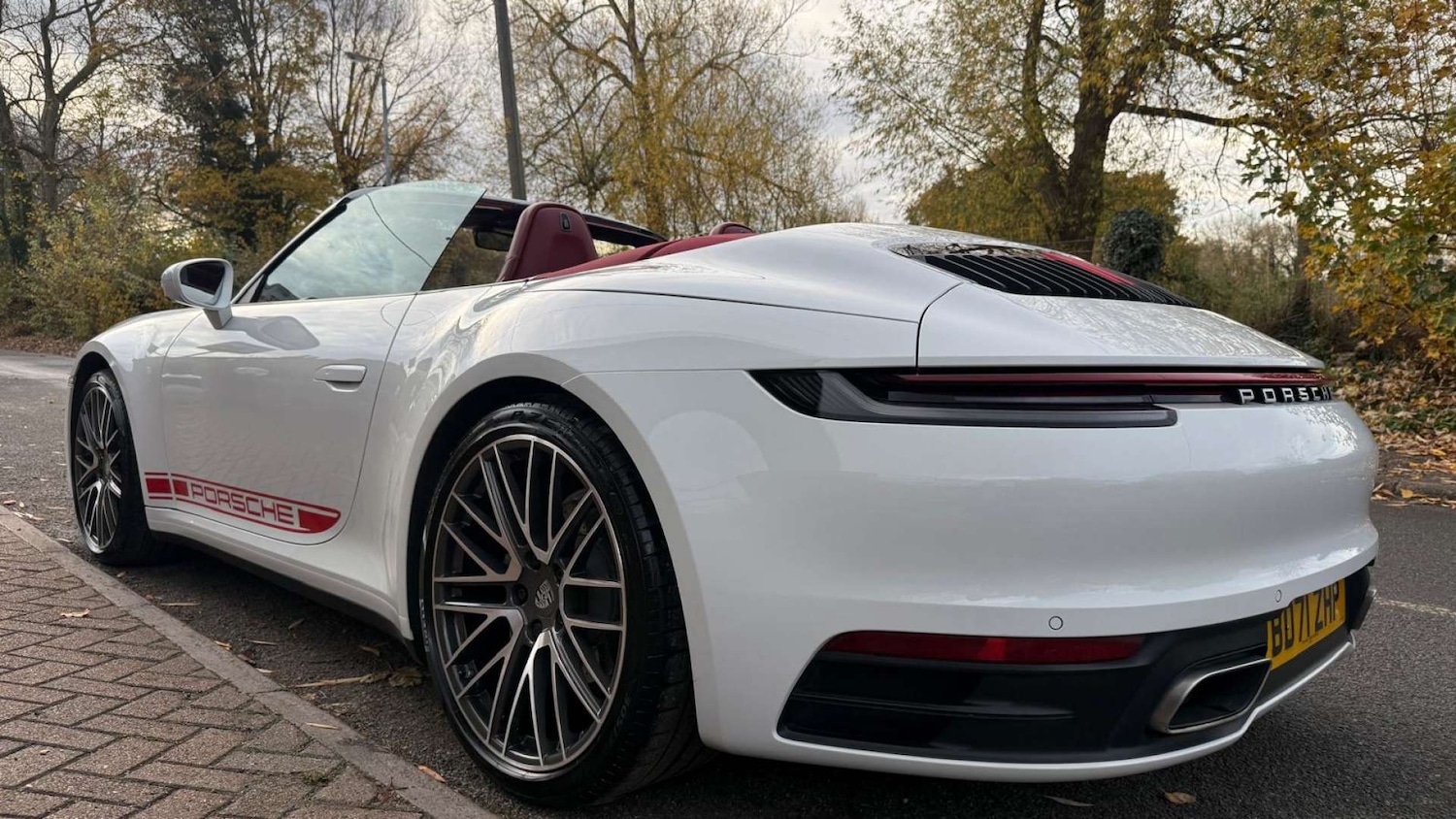 Used Porsche 911 2021 for sale - 76477422: Photo 14