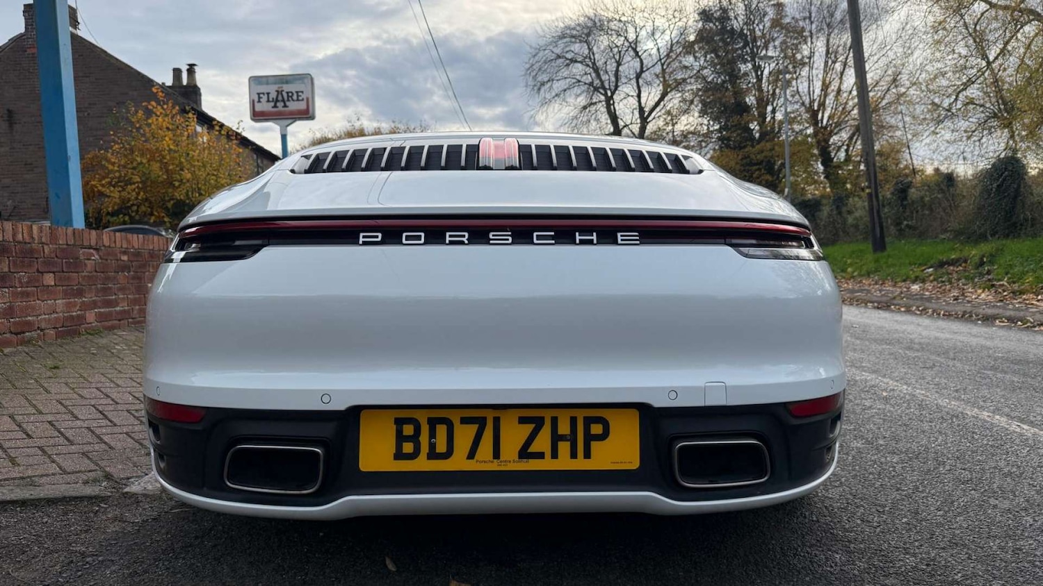 Used Porsche 911 2021 for sale - 76477422: Photo 15