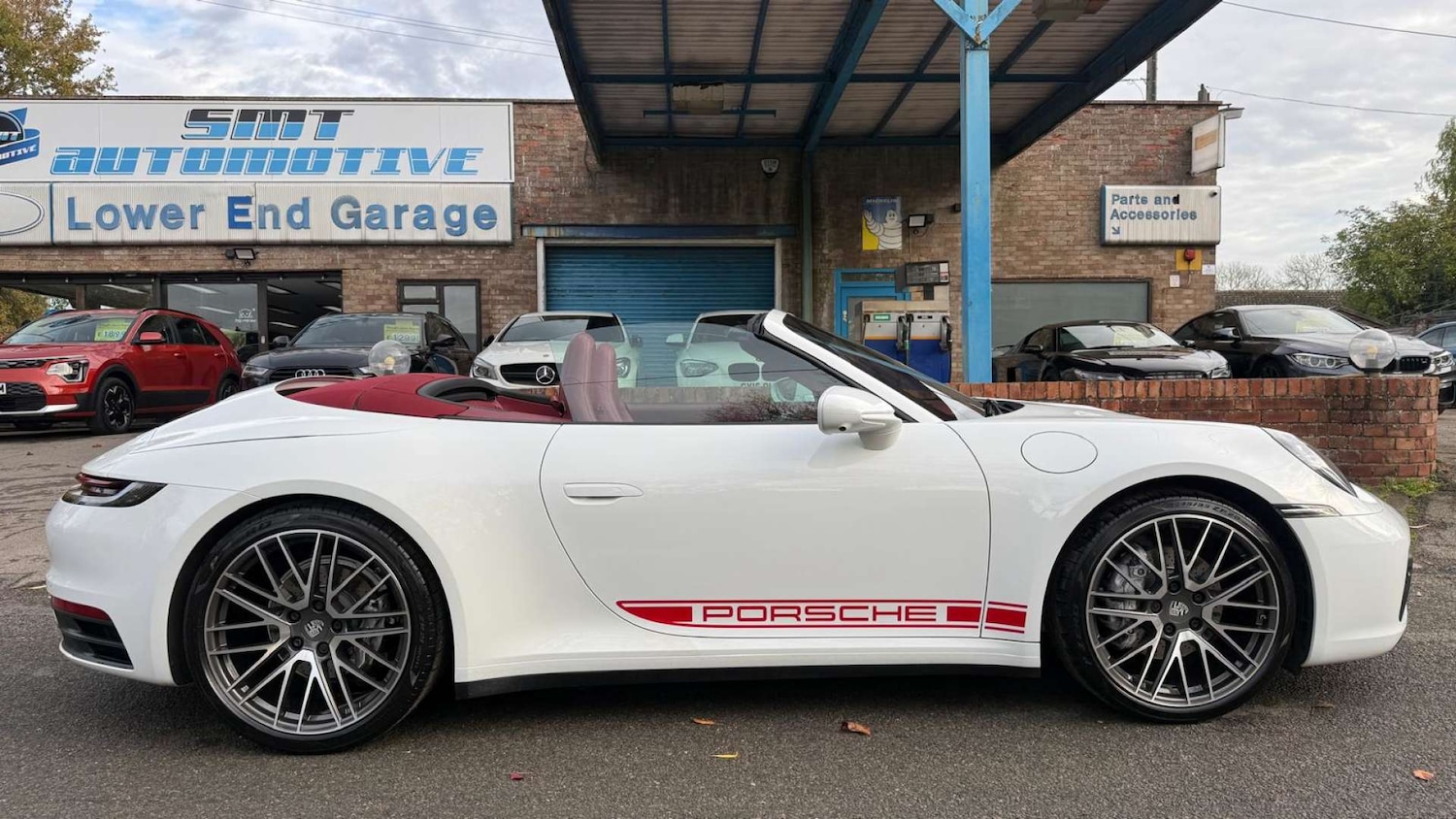 Used Porsche 911 2021 for sale - 76477422: Photo 17