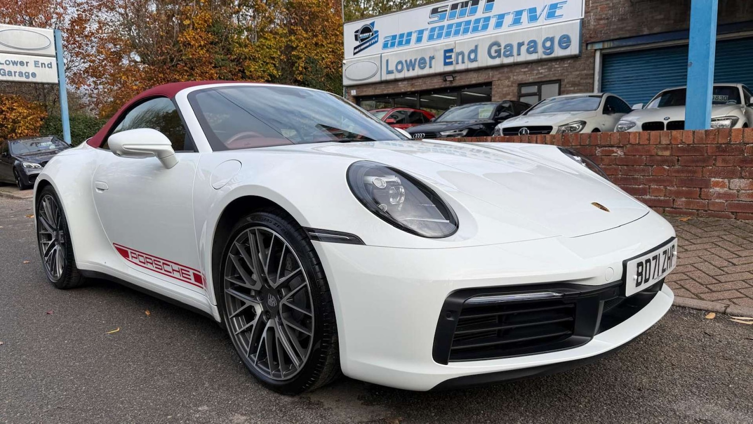Used Porsche 911 2021 for sale - 76477422: Photo 19