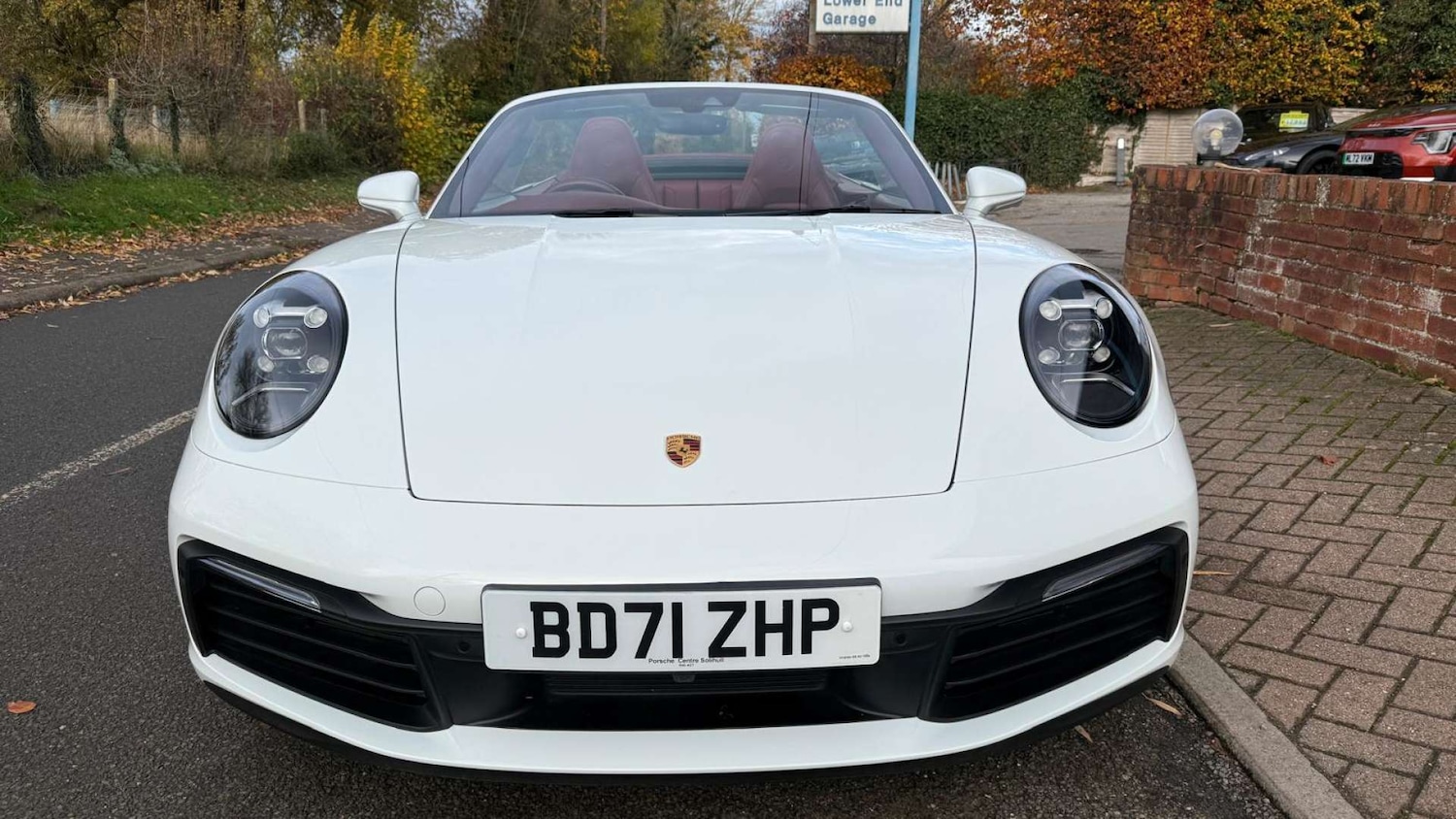 Used Porsche 911 2021 for sale - 76477422: Photo 2