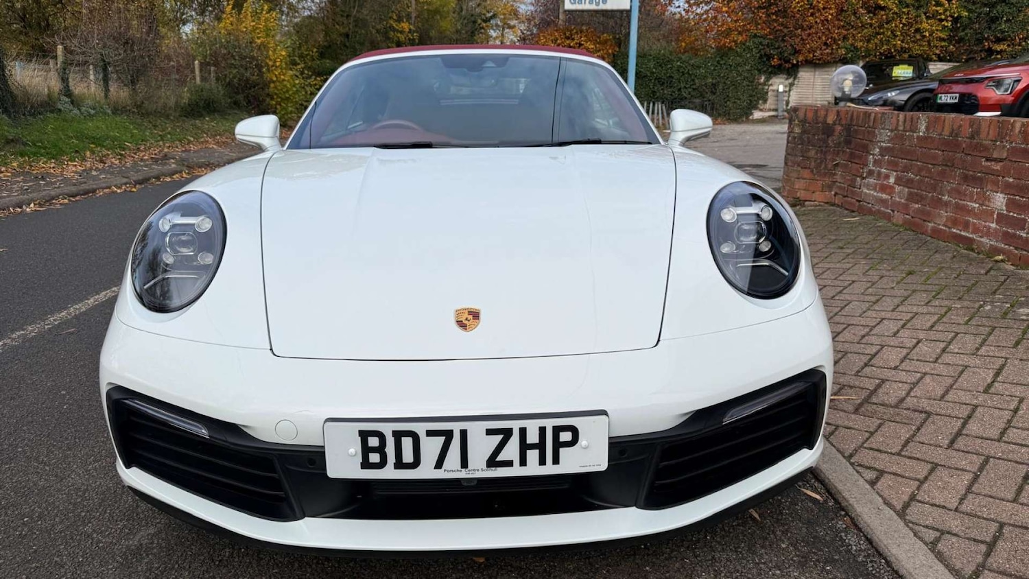 Used Porsche 911 2021 for sale - 76477422: Photo 20