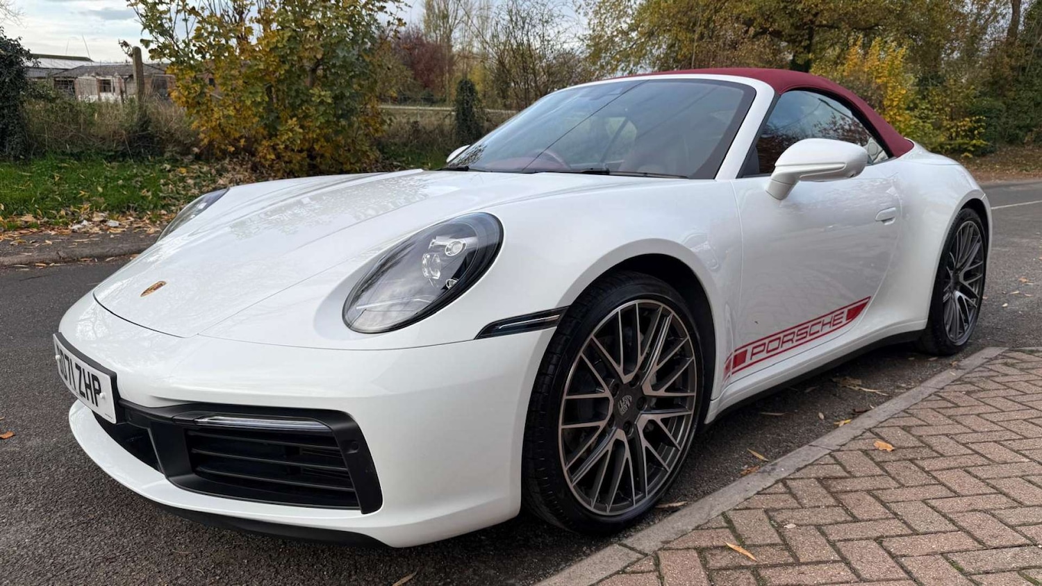 Used Porsche 911 2021 for sale - 76477422: Photo 21