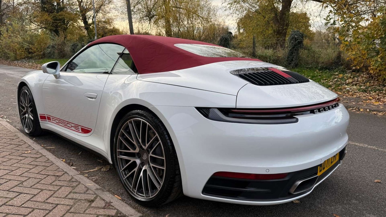 Used Porsche 911 2021 for sale - 76477422: Photo 22