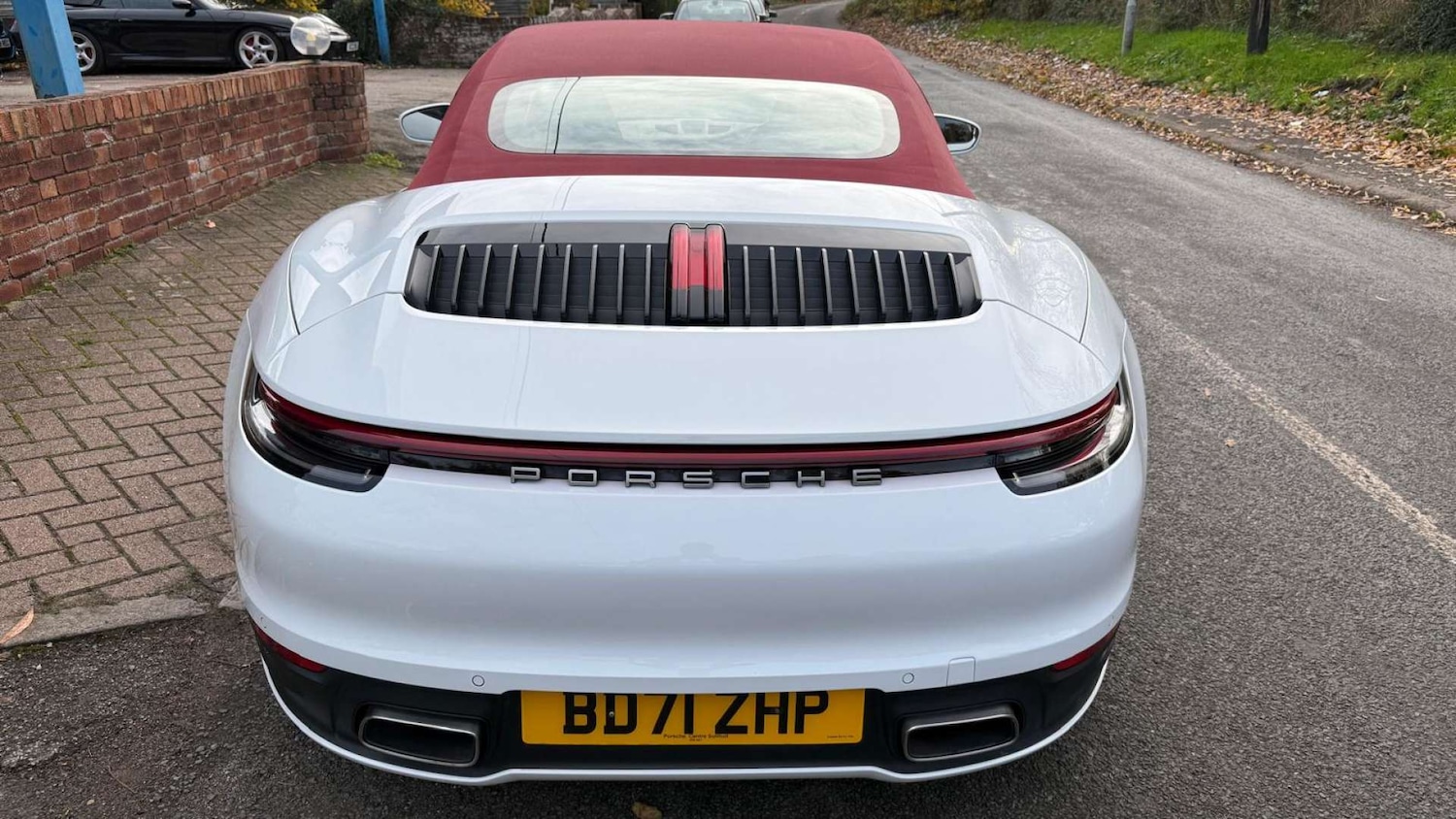 Used Porsche 911 2021 for sale - 76477422: Photo 23