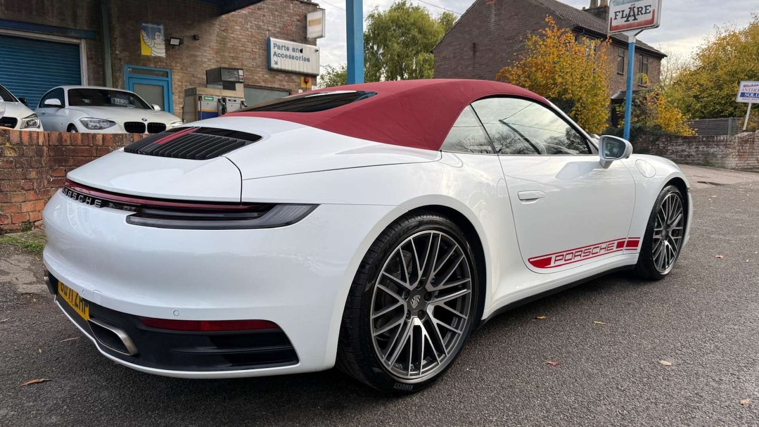 Used Porsche 911 2021 for sale - 76477422: Photo 24