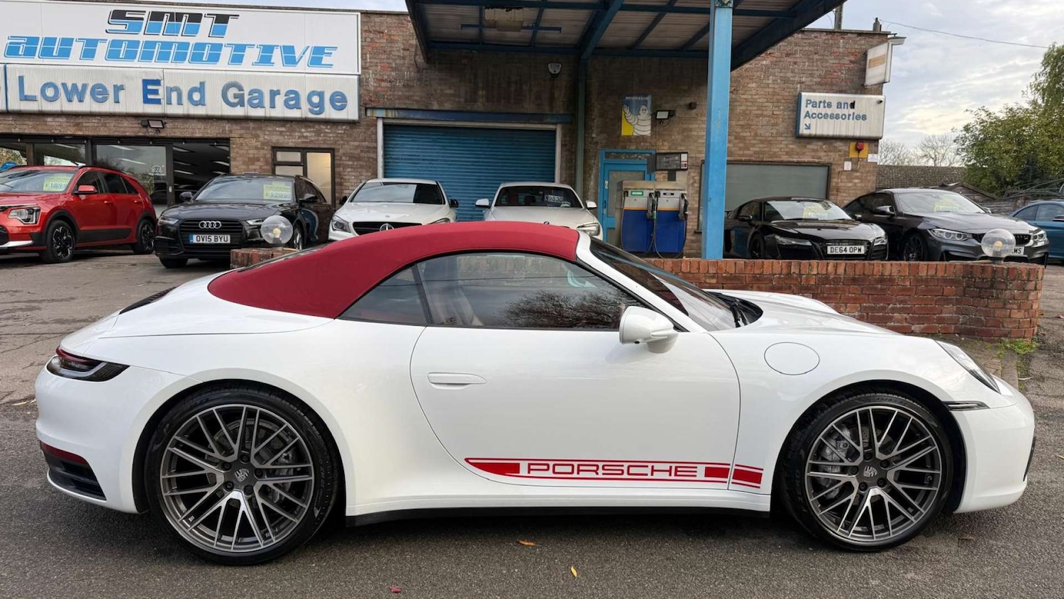 Used Porsche 911 2021 for sale - 76477422: Photo 25