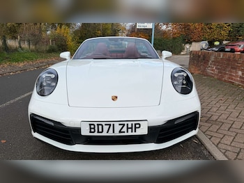 Used Porsche 911 2021 for sale - 76477422: Photo