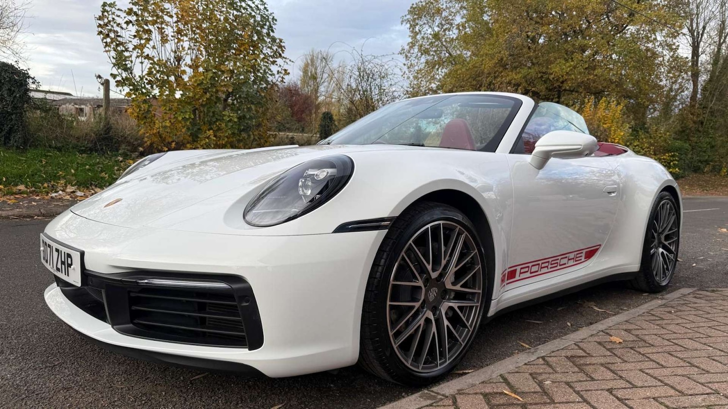 Used Porsche 911 2021 for sale - 76477422: Photo 3