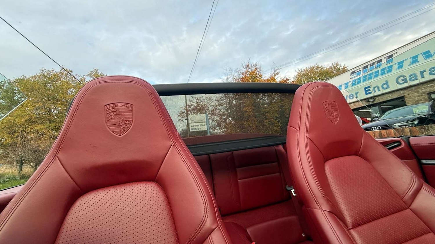 Used Porsche 911 2021 for sale - 76477422: Photo 37