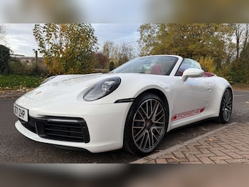 Used Porsche 911 2021 for sale - 76477422: Photo