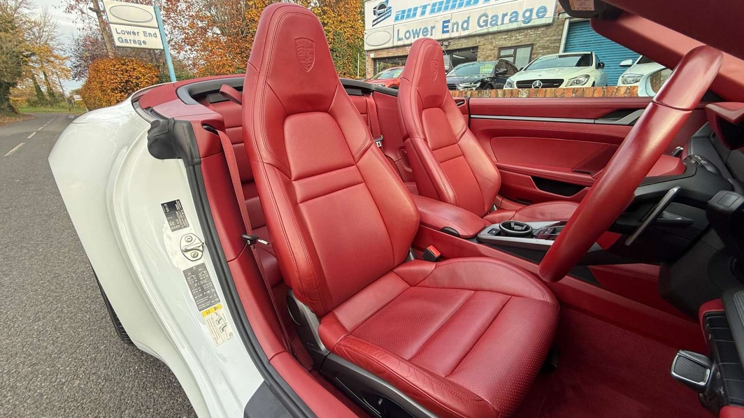 Used Porsche 911 2021 for sale - 76477422: Photo 5