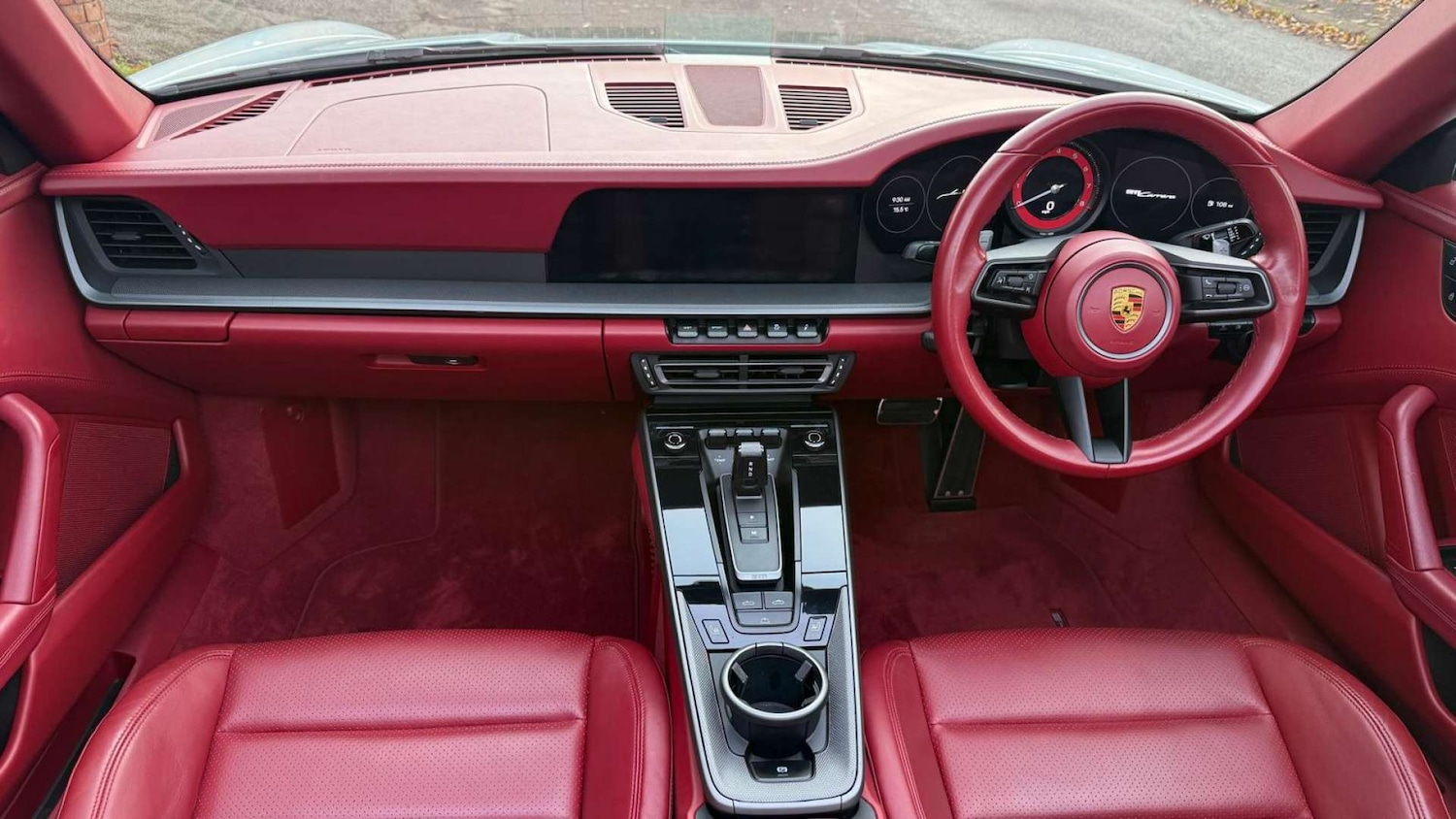 Used Porsche 911 2021 for sale - 76477422: Photo 8