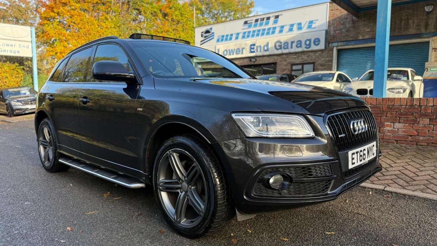 Used Audi Q5 2017 for sale - 76391877: Photo 1