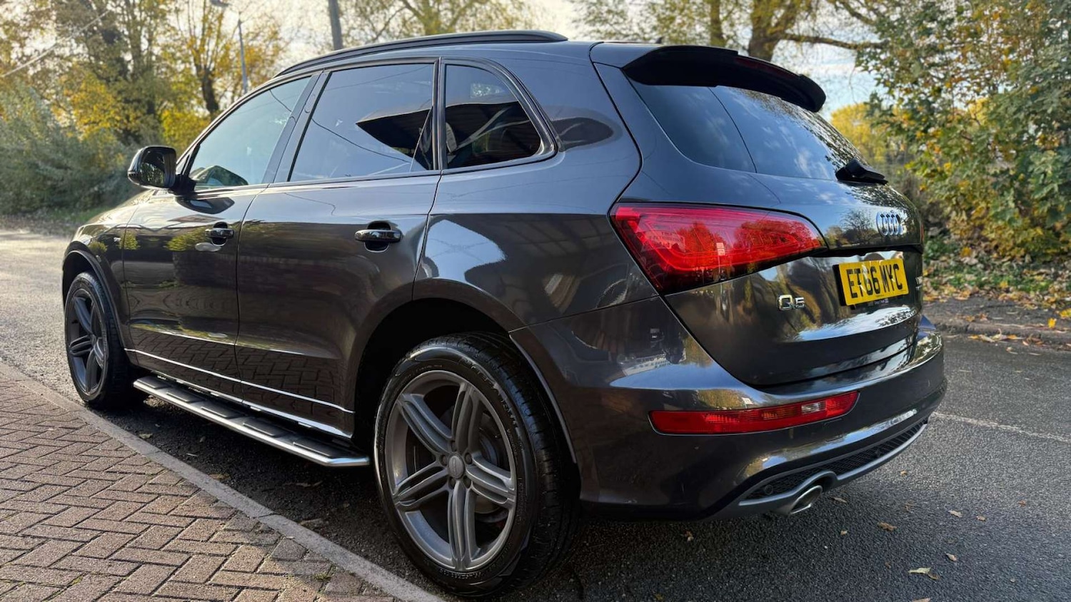 Used Audi Q5 2017 for sale - 76391877: Photo 13