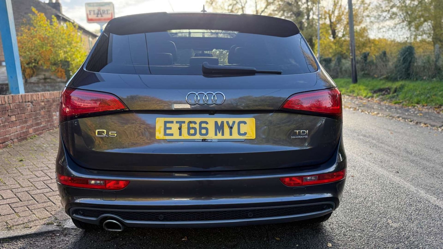 Used Audi Q5 2017 for sale - 76391877: Photo 15