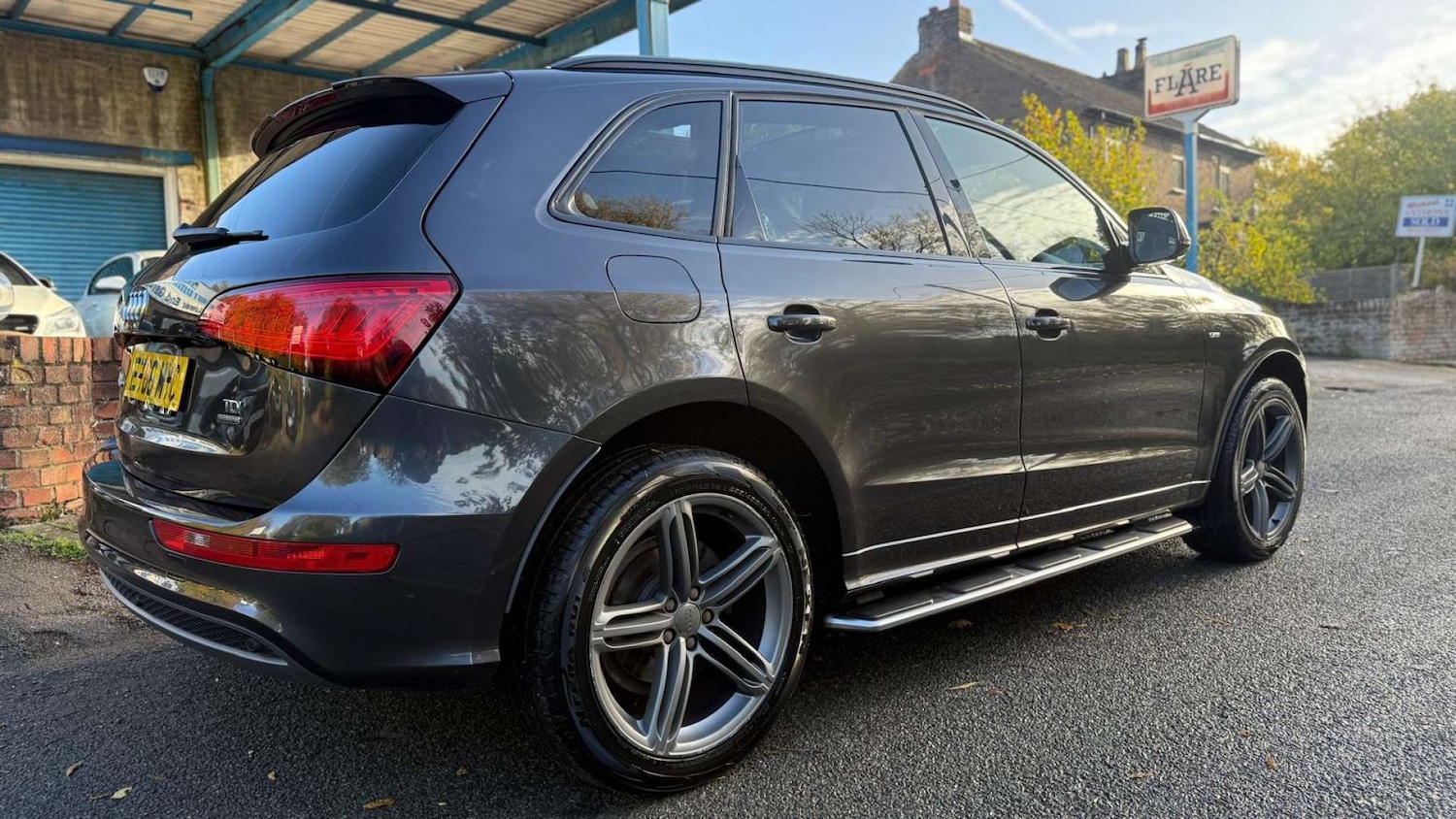 Used Audi Q5 2017 for sale - 76391877: Photo 16