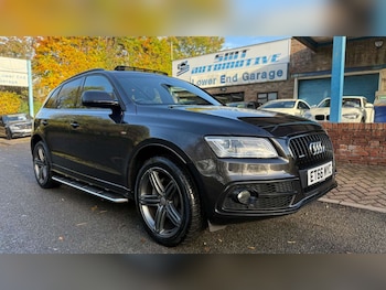 2017 - 2.0 TDI [190] Quattro S Line Plus 5dr S Tronic