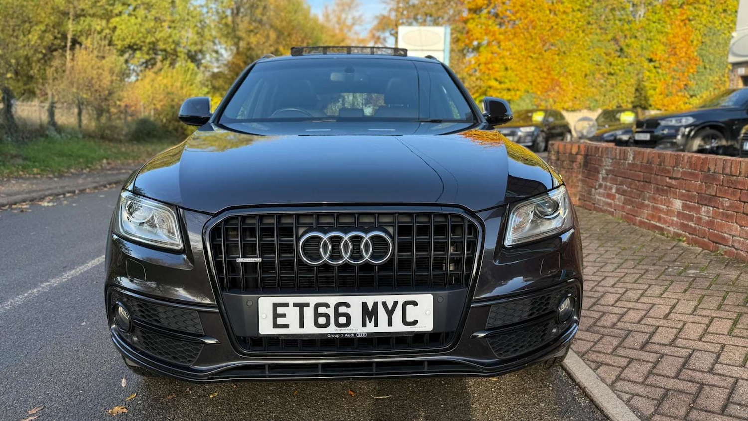 Used Audi Q5 2017 for sale - 76391877: Photo 2