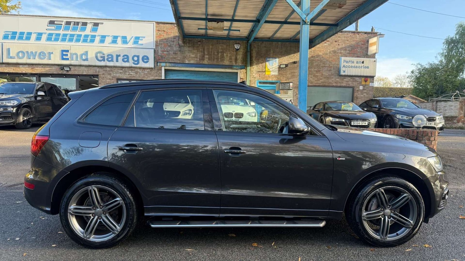 Used Audi Q5 2017 for sale - 76391877: Photo 36