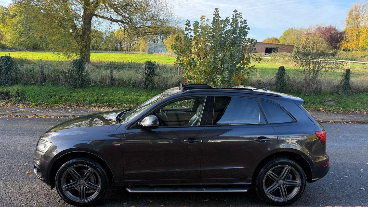 Used Audi Q5 2017 for sale - 76391877: Photo 37