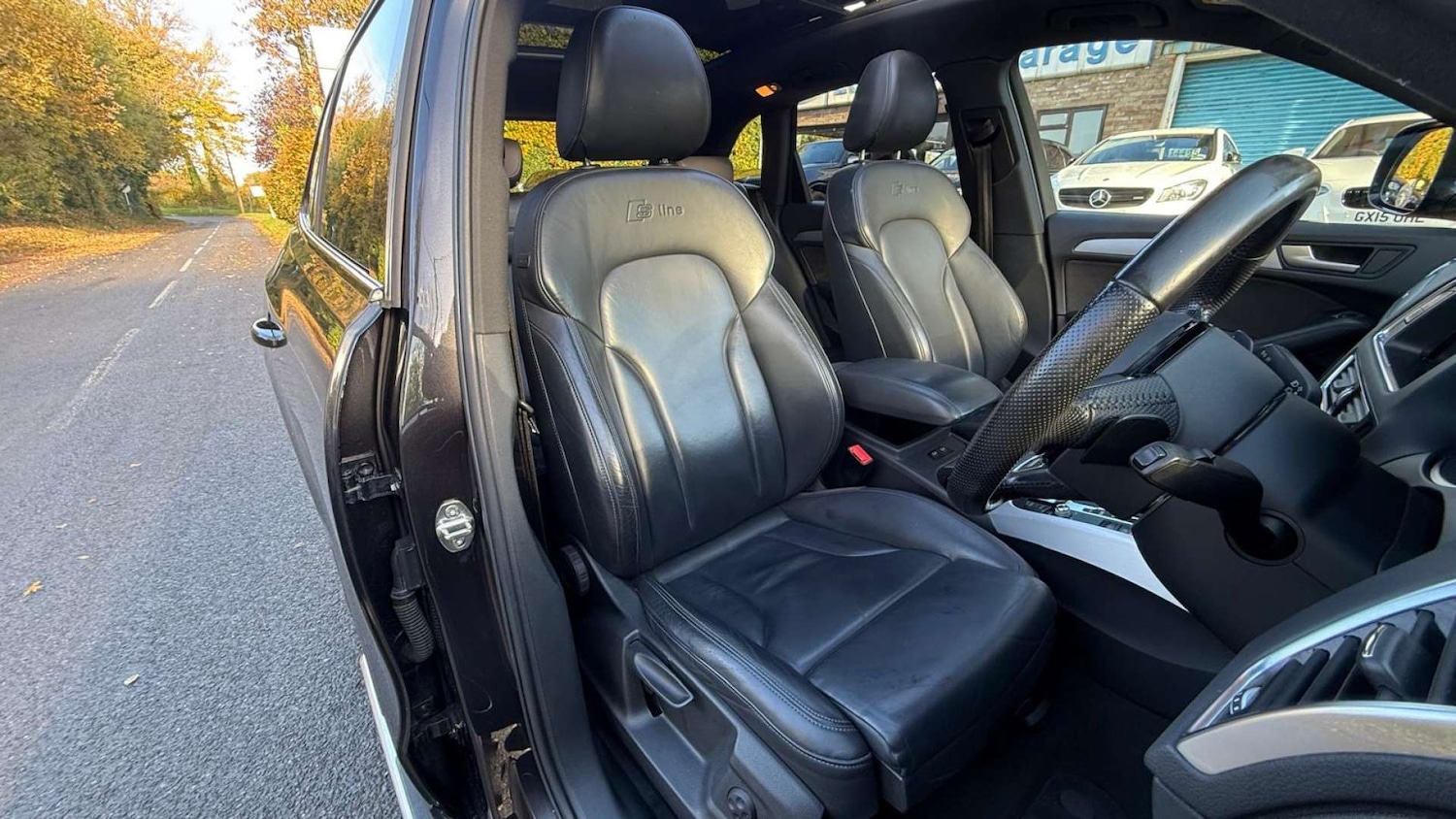 Used Audi Q5 2017 for sale - 76391877: Photo 6