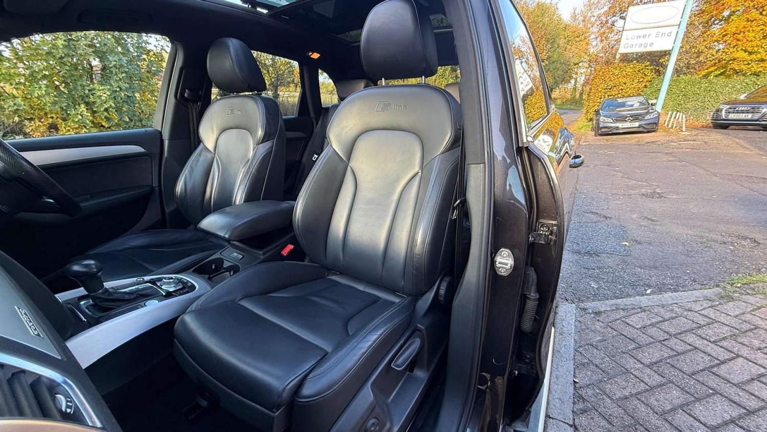 Used Audi Q5 2017 for sale - 76391877: Photo 9