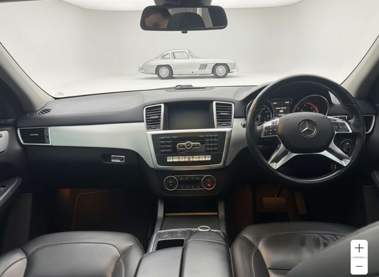 Used Mercedes-Benz GL Class 2015 for sale - 77632647: Photo 5