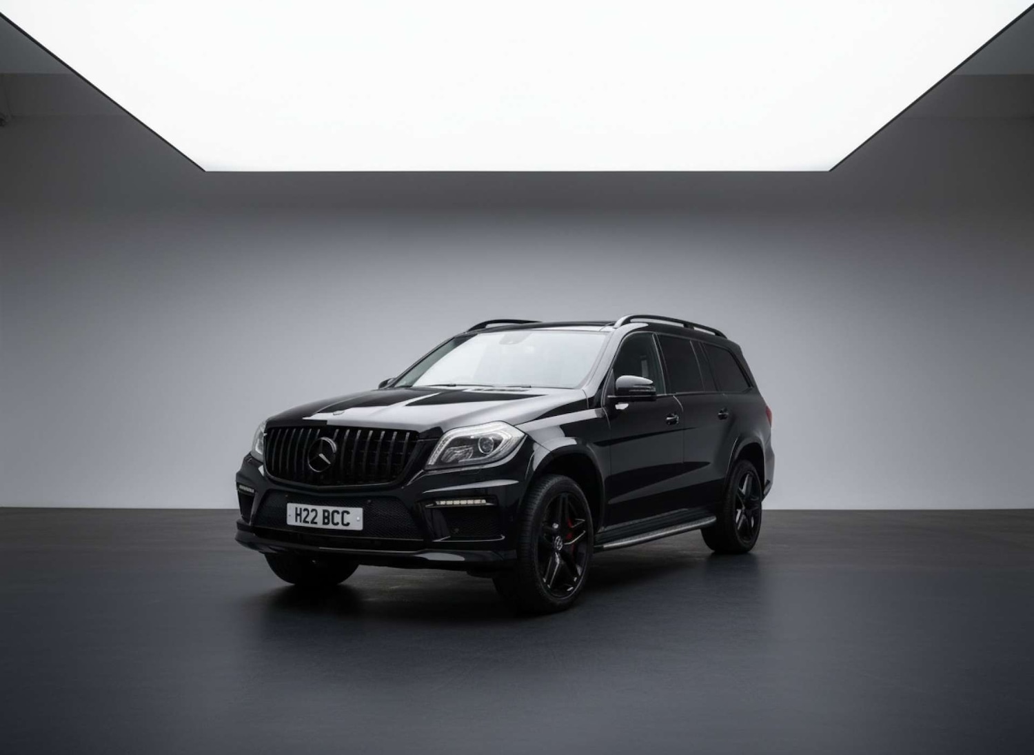 Used Mercedes-Benz GL Class 2015 for sale - 77632647: Photo 6