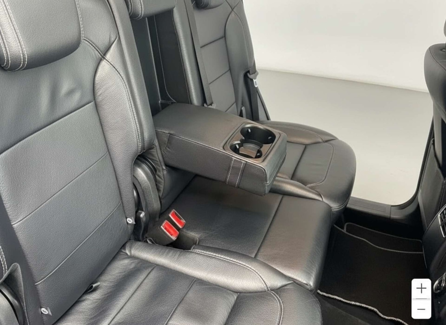 Used Mercedes-Benz GL Class 2015 for sale - 77632647: Photo 7