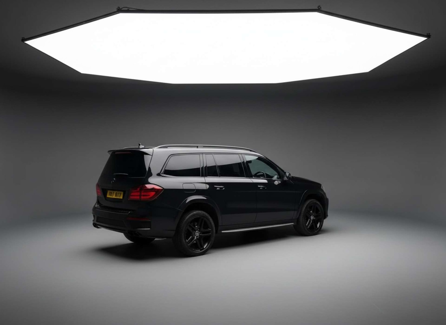 Used Mercedes-Benz GL Class 2015 for sale - 77632647: Photo 9