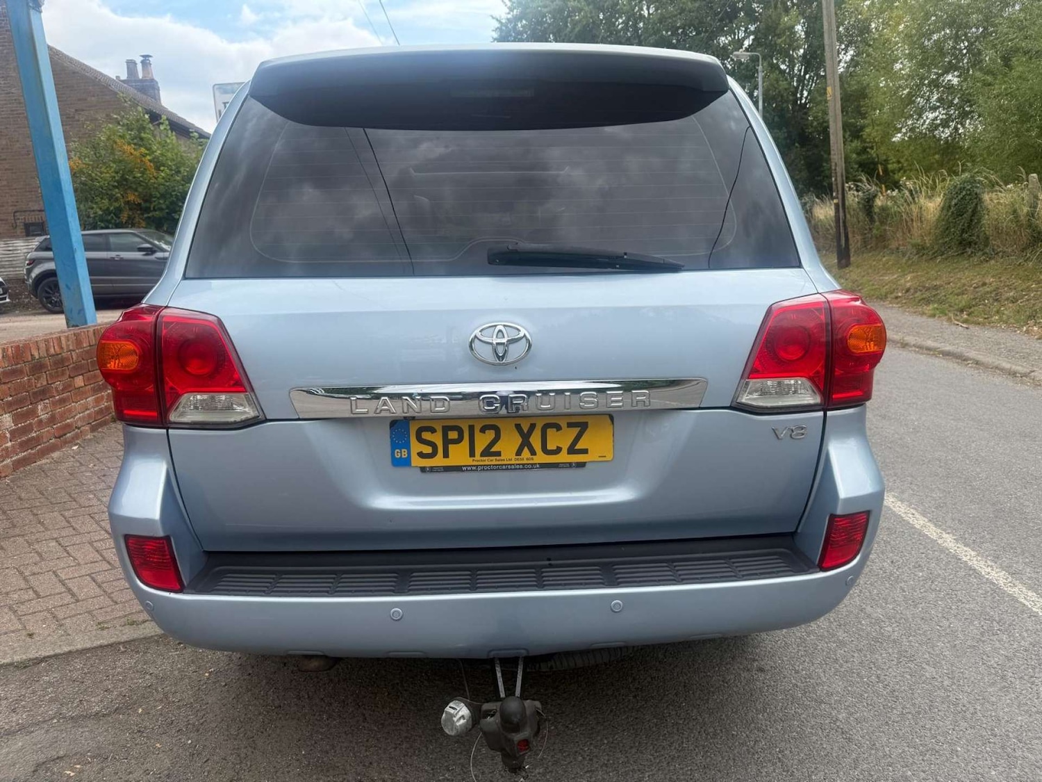 Vehicle 18