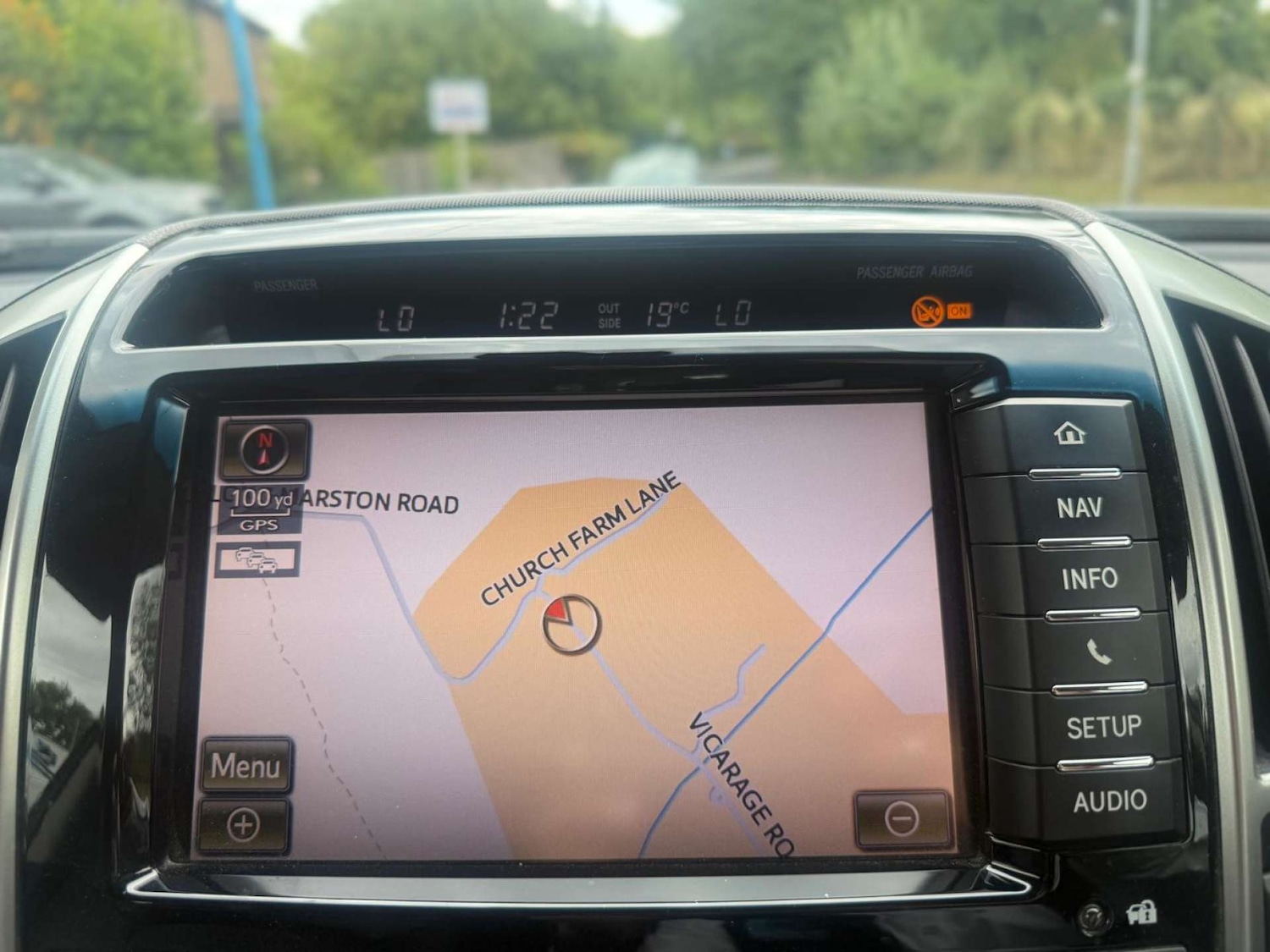 Vehicle 21