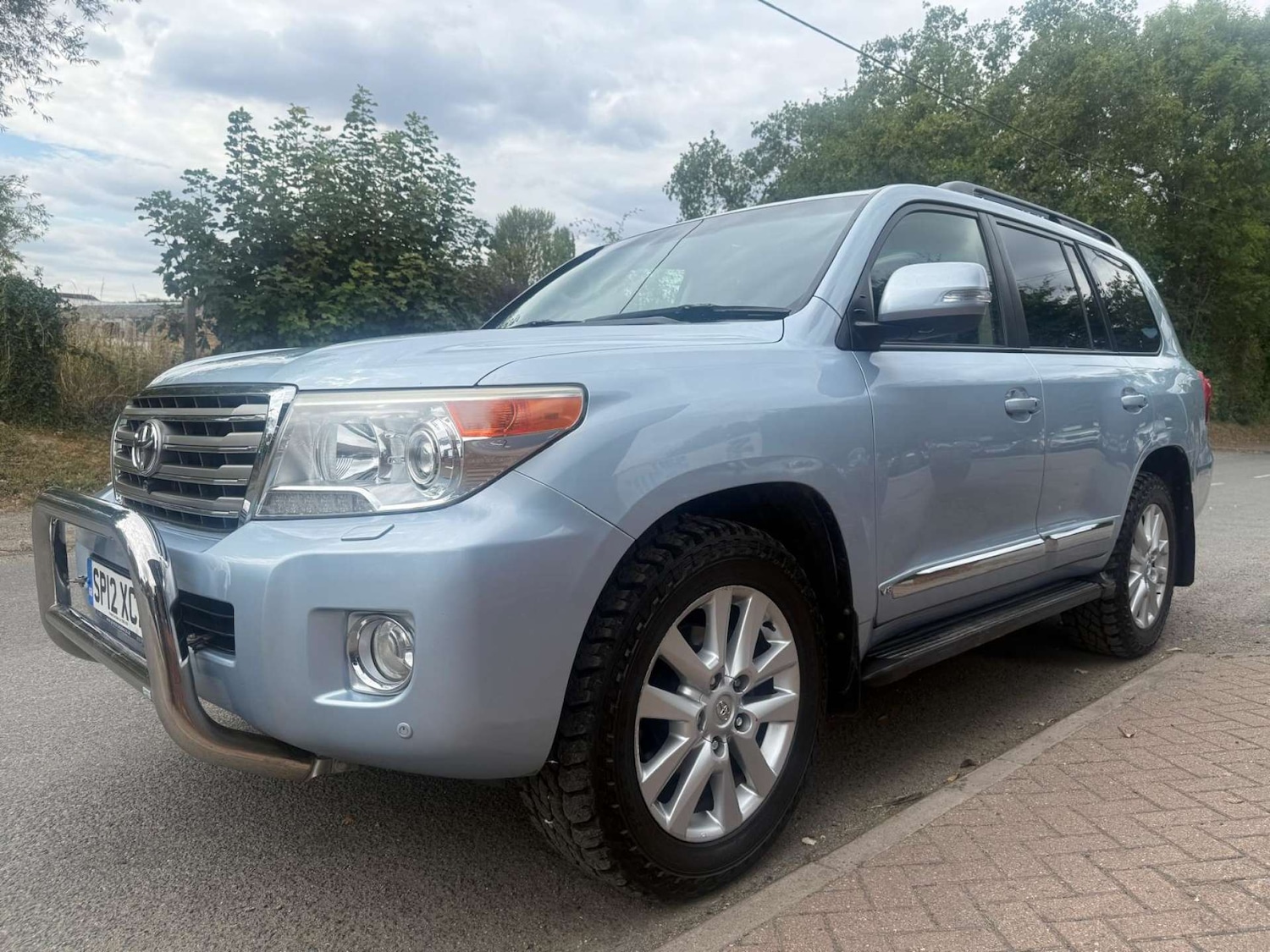 Vehicle 3