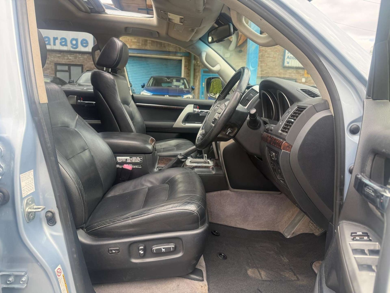 Vehicle 5