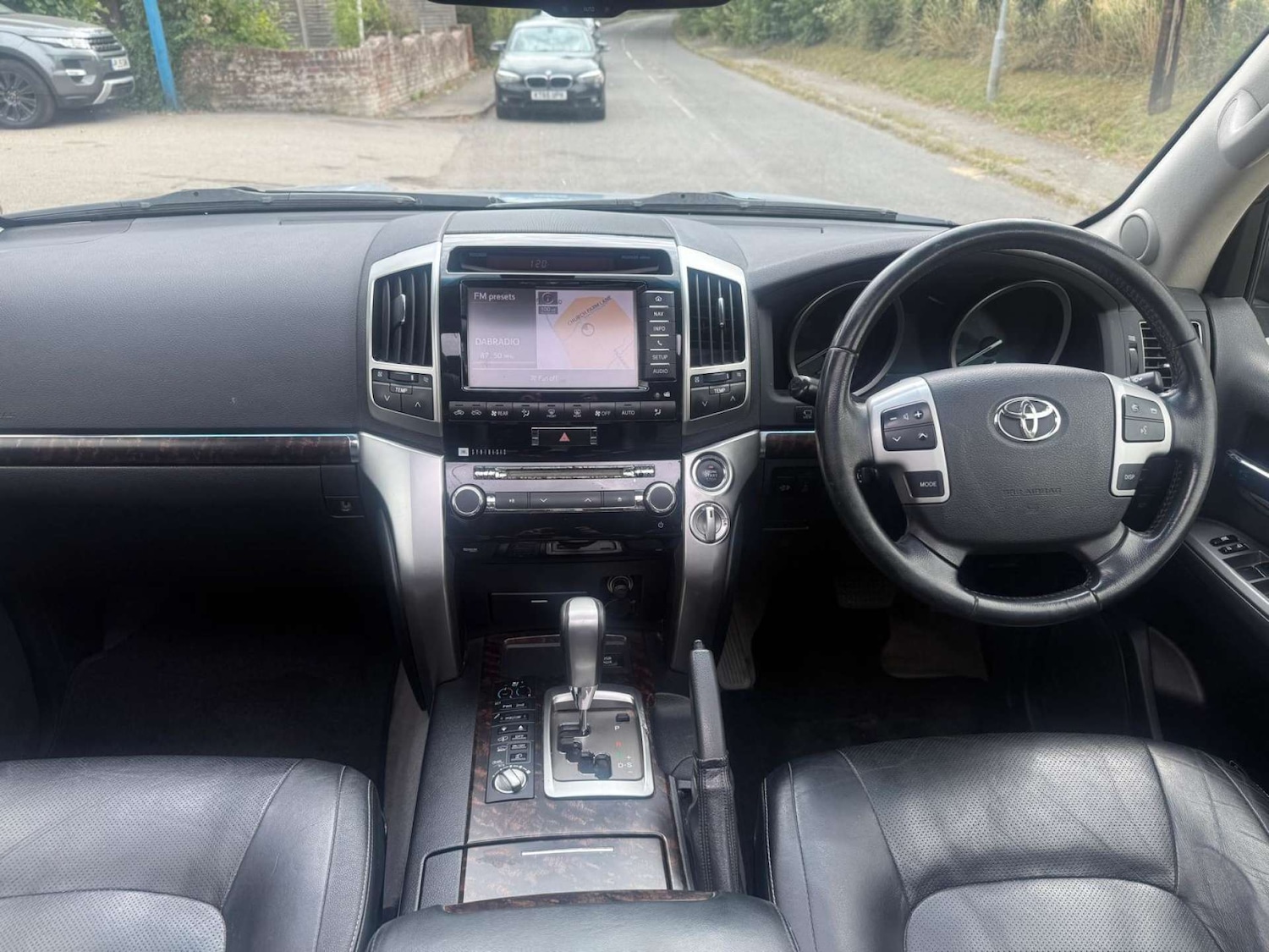 Vehicle 7