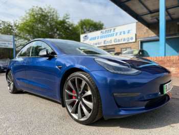 2020 - ModeL 3 Performance AWD 4WD 4dr