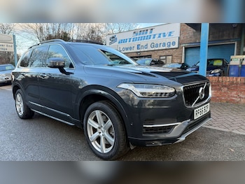 Volvo XC90 feature image