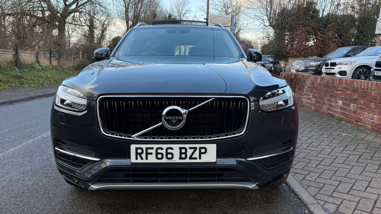 Used Volvo XC90 2016 for sale - 76946120: Photo 2